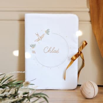 Protège carnet de santé