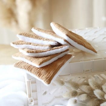 Lingettes lavables