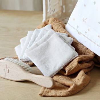 Lingettes lavables